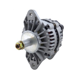 4B3.9 ISF3.8 QSB3.9 ISBE4 ISB Diesel Các Bộ Phận Động Cơ 12V 160A <span class=keywords><strong>Alternator</strong></span> 3972734 5282839 5260128 4936878 Cho <span class=keywords><strong>Cummins</strong></span> - Product Image 1