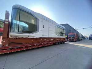 <span class=keywords><strong>Case</strong></span> <span class=keywords><strong>Prefabbricate</strong></span> Best Seller: Moderna Casa Mobile a Capsula Spaziale <span class=keywords><strong>per</strong></span> Ville Panoramiche - Product Image 2