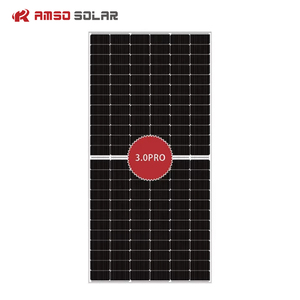 แผงโซลาร์เซลล์คุณภาพสูง_แผงโซลาร์เซลล์ 600 วัตต์ - Product Image 5