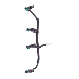 สายส่งน้ำมันดีเซลกลับถัง LR051528-2 LR051528 สำหรับรถยนต์แลนด์โรเวอร์ L550 L538 L359 ท่อรั่วของหัวฉีดน้ำมันเชื้อเพลิง - Product Image 6