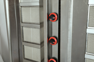 Máquina Comercial <span class=keywords><strong>de</strong></span> Shawarma <span class=keywords><strong>de</strong></span> 8 Quemadores, <span class=keywords><strong>Asador</strong></span> Vertical <span class=keywords><strong>de</strong></span> Acero Inoxidable para Doner Kebab y Gyro, para Restaurantes y Tiendas <span class=keywords><strong>de</strong></span> Comida - Product Image 3