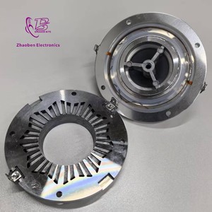 Diafragmas Dobles de Alta Calidad para Controlador D2, Aptos para Accesorios de Altavoces de <span class=keywords><strong>Modelos</strong></span> como VTX-F12, VTX-F15 y VTX-25 - Product Image 1