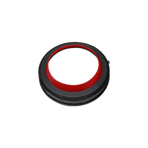 Anillo de sellado de goma para el depósito de polvo Dyson V10 Slim V12 Slim, pieza de repuesto para uso doméstico - Product Image 2