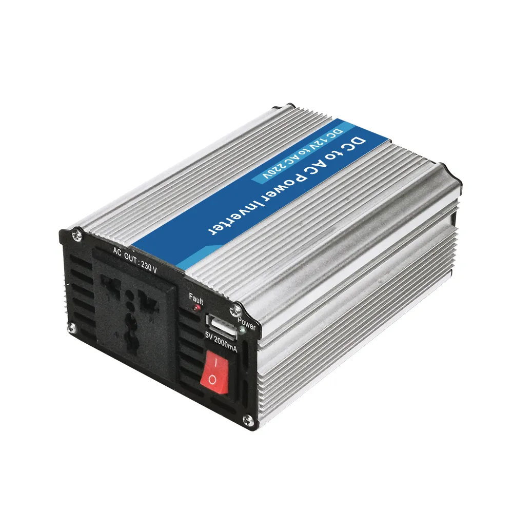 Sonapa SKI-500W Wechsel richter Auto Wechsel richter 150W bis 5000W 12VDC zu Wechsel richter 110V