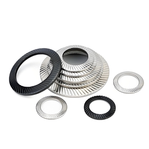 DIN25201 High Strength Anti Slip Stainless Steel 304 DIN6796 Manufacturer <strong>Disc</strong> <strong>Spring</strong> Washer M5 M8 - Product Image 4