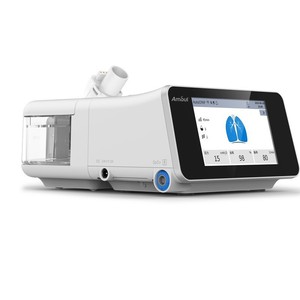 Dispositif anti-ronflement Amoul Security, utilisation à domicile, dispositif non invasif pour soulager le syndrome d'apnée du sommeil pour les personnes âgées, prévention de la COPD - Product Image 2