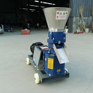 <strong>Feed</strong> <strong>Pellet</strong> Making Machine for <strong>Livestock</strong> Shrimp Catfish Animal <strong>Feed</strong> <strong>Processors</strong> Diesel Engine Animal for Fish Extruder - Product Image 2