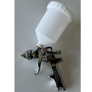 <span class=keywords><strong>Pistolet</strong></span> de pulvérisation pneumatique professionnel HVLP 600cc 1.4mm à gravité, <span class=keywords><strong>pas</strong></span> <span class=keywords><strong>cher</strong></span>, pour réparation automobile, OEM disponible, <span class=keywords><strong>peinture</strong></span> automobile automatique - Product Image 2