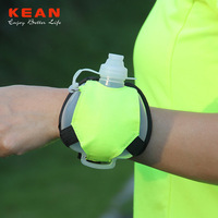 Bouteille d'eau de sport portable X2R2 pour poignet, idéale pour la course, l'entraînement, les camps d'été – Cadeau, vente en gros