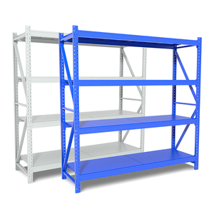 layer of load 200kg warehouse rack storage shelf