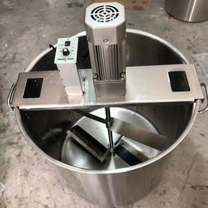 High Performance Commercial Cheap Pepper Sauce Stirring Pot/<strong>Jam</strong> Stirred Sandwich <strong>Pan</strong>/Gas Cooking Boiling <strong>Pan</strong> for Paste - Product Image 2