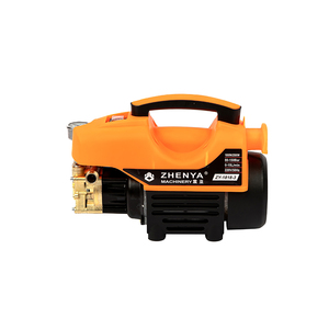 Nettoyeur haute pression automatique domestique 120 bars 220 V 14 MPa 6 L/min, nouvelle machine de lavage de voiture portable à eau froide, garantie 1 an - Product Image 3