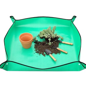 Tapis d'opération de transplantation domestique tapis de jardinage domestique étanche en gros pépinière fournitures de jardin extérieur - Product Image 4