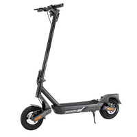 Vente directe d'usine, scooter électrique, moteur 36V, pliable, longue portée, batterie 15Ah, scooter électrique rapide avec frein électrique