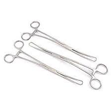 Fórceps de tenáculo Duplay de tamaño personalizado profesional, cirugía anorrectal quirúrgica Dental médica de acero inoxidable de alta calidad - Product Image 4