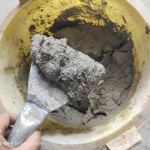 Peinture d'art de mur intérieur de revêtement liquide de microciment imperméable de haute résistance pour le <span class=keywords><strong>ciment</strong></span> au sol de micro de mur - Product Image 3
