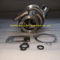 Turbocompresseur GT2556S GT2256S 762931-0015 762931-0006 320/06085 pour chargeuses-pelleteuses Perkins avec moteur Scout 4.4 Dieselmax