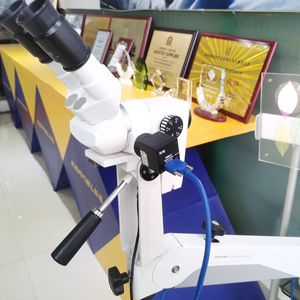 Hd Optische Colposcoop Voor Vagina Digitale Gynaecologie Colposcopie <span class=keywords><strong>Sony</strong></span> Camera Video Colposcoop - Product Image 5