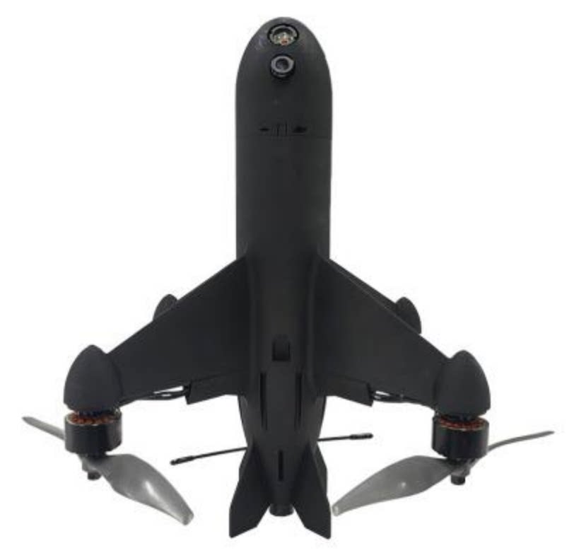 Dron de alta velocidad de 7 pulgadas - Aeronave individual