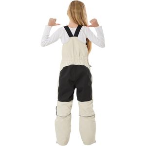 Salopettes de ski pour enfants personnalisées, isolées, imperméables 15K, unisexes, pour enfants de 3 à 16 ans - Product Image 2