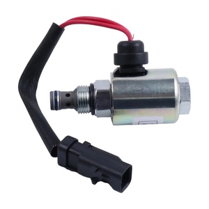 Vanne Solénoïde 300-3555 (3003555) pour Pièces d'Excavatrice C13 C15 C18 C9 C9.3 Capteur - Product Image 3