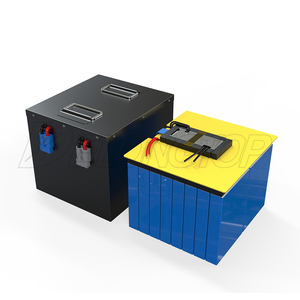 Batterie de tricycle 48V 60V 72V 30Ah 45Ah 50Ah 60Ah 80Ah 100Ah, pack de batteries lithium-ion pour véhicule à trois roues avec BMS GP51105, batterie lithium - Product Image 2