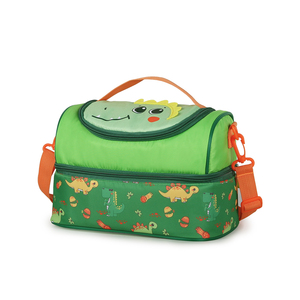 Superctue <span class=keywords><strong>zaino</strong></span> scuola 2025 3 pz <span class=keywords><strong>dinosauro</strong></span> Lunch Bag e astuccio scuola bambini Set <span class=keywords><strong>zaino</strong></span> - Product Image 5