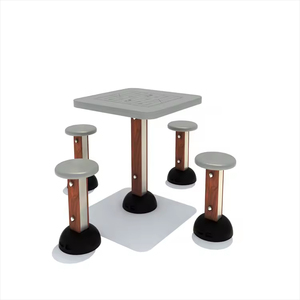 Equipo de fitness multifuncional al aire libre para entrenamientos de <span class=keywords><strong>calistenia</strong></span> <span class=keywords><strong>en</strong></span> gimnasio o parque - Product Image 1