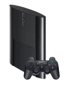 Console di Gioco <span class=keywords><strong>PS3</strong></span> Super Slim Usata, Direttamente dalla Fabbrica, Modelli PS-3 PS3s 2000 3000 4000, Console Multilingue per TV - Product Image 1