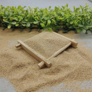 Yufeng Factory OEM producción hámster baño arena <span class=keywords><strong>desierto</strong></span> arena reptil arena - Product Image 5