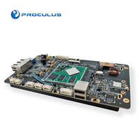 Proculus 7.0 pouces industriel haute luminance Lcd Android RK3568 carte mère écran tactile Lcd Module