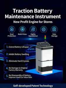 מכשיר תחזוקה חדשני לסוללות רכב חשמלי, סוללות רכבים חשמליים, סוללות רכב - Product Image 3