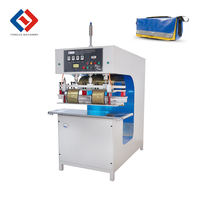Machine à souder pour bâche en PVC, sac étanche d'extérieur, soudeuse à chaud HF, soudeuse pour bâche/toile, soudeuse pour membrane en PVC/PU