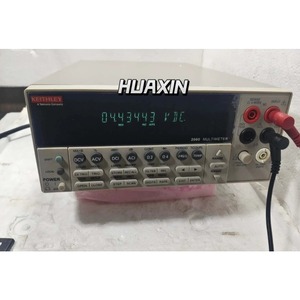 Keithley 2000 มัลติมิเตอร์ 6-1/2 หลัก รุ่น DMM KEITHLEY2000*สภาพดีมือสอง - Product Image 1
