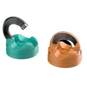 Rotatable Magnetic Cable Opener Wall Mounted <b>Hook</b> Kitchen Storage Solution Hanging Organizer Multifunctional <b>Plastic</b> <b>Hooks</b> - Product Image 4