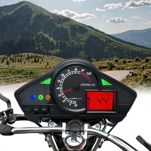CBR300 Nouveau mini <span class=keywords><strong>compteur</strong></span> <span class=keywords><strong>de</strong></span> <span class=keywords><strong>vitesse</strong></span> LCD pour diverses motos, y compris pour <span class=keywords><strong>Harley</strong></span> <span class=keywords><strong>Davidson</strong></span> MXUS 3K - Product Image 5