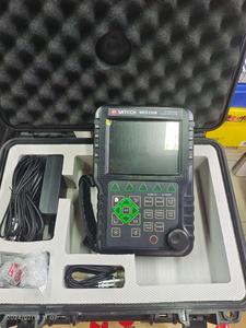 เครื่องตรวจสอบข้อบกพร่องด้วยคลื่นอัลตราโซนิกดิจิตอล MITCCH MFD350B อุปกรณ์ทดสอบการตรวจจับข้อบกพร่องพร้อมหัววัดทุกชนิด เครื่องวัด NDT รุ่น MFD-350B - Product Image 1