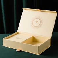 Caja de embalaje de ropa de personalización personal de alta gama, caja de regalo de papel corrugado, zapatos, calcetines, bufanda, gorra, caja de embalaje con LOGO