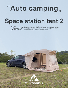 Rv <span class=keywords><strong>gonflable</strong></span> imperméable sur le terrain Camping auvent chambre <span class=keywords><strong>caravane</strong></span> Air tente auvents toit tente <span class=keywords><strong>gonflable</strong></span> - Product Image 4