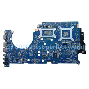 Placa Base para Portátil HP <span class=keywords><strong>OMEN</strong></span> 15-CE con CPU I7-7700HQ, GPU GTX 1050 de 4GB, 929483-601 929483-001 DAG3AAMBAF0 DDR4, 100% Probada - Product Image 2