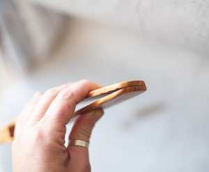 Pinces en bois écologiques pour la cuisine, la préparation des aliments, le service et le retourne des aliments, fabriquées en bois de haute qualité - Product Image 6