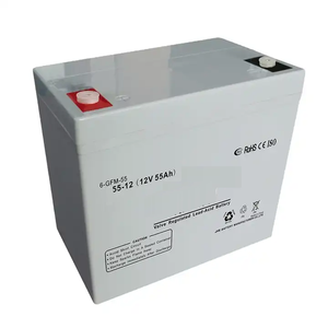 Batterie au gel solaire de haute qualité DB120-12 12V 120Ah au plomb-acide AGM pour systèmes de stockage - Product Image 6
