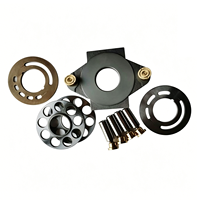 Kit de réparation pour pompes hydrauliques à pistons A10VO45 A10VO63 A10VO74 A10VO85 A10VO100 : Plaque de soupape, sabot de piston, arbre de transmission, plateau oscillant
