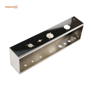 Chasis MACH0263 5F2 TWEED <span class=keywords><strong>PRINCETON</strong></span> para Amplificador de Audio DIY / Chasis Metálico - Product Image 1