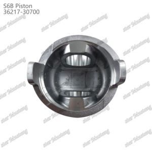 <span class=keywords><strong>S6b</strong></span> <span class=keywords><strong>Piston</strong></span> với pin 36217-30700 thích hợp cho các bộ phận động cơ MITSUBISHI - Product Image 5