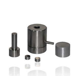 15mm-25mm phòng thí nghiệm tròn tròn chết Mẫu PELLET Báo Chí khuôn - Product Image 4