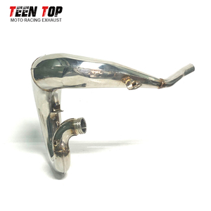 <span class=keywords><strong>Teentop</strong></span> ท่อไอเสียจักรยานออฟโร้ด2จังหวะจากโรงงานสำหรับ Hengjian Z300 30mm Hard ENDURO HEADER 2024 2025 - Product Image 6