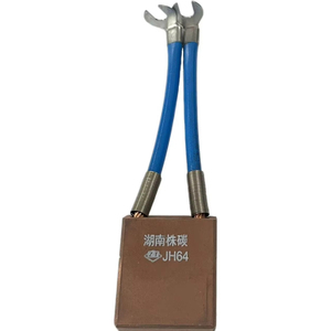 Escobillas de Carbón de Puesta a Tierra HXD1 JH64 J105 JD170 20*40*52 para <span class=keywords><strong>EMUs</strong></span> - Product Image 1