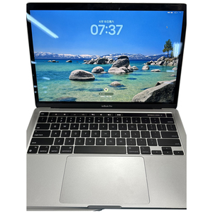 โน้ตบุ๊คมือสองราคาถูก ปี 2020 รุ่น MacBook Pro ชิป M1 A2338 จอ 13 นิ้ว - Product Image 1