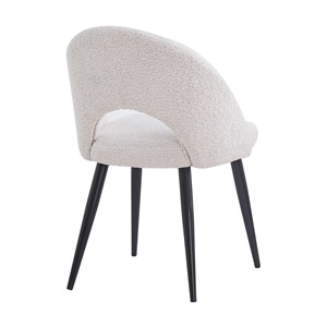 Đơn giản nhung vải bọc phòng ăn ghế đồ nội thất nhà - Product Image 4
